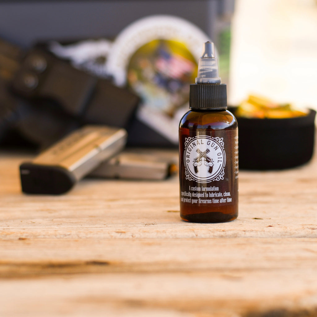 Best Gun Oil Is The Best Choice For Firearm Protection Best Gun Oil Is The Best Choice For Firearm Protection